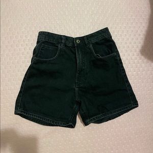 ZARA Jean Shorts